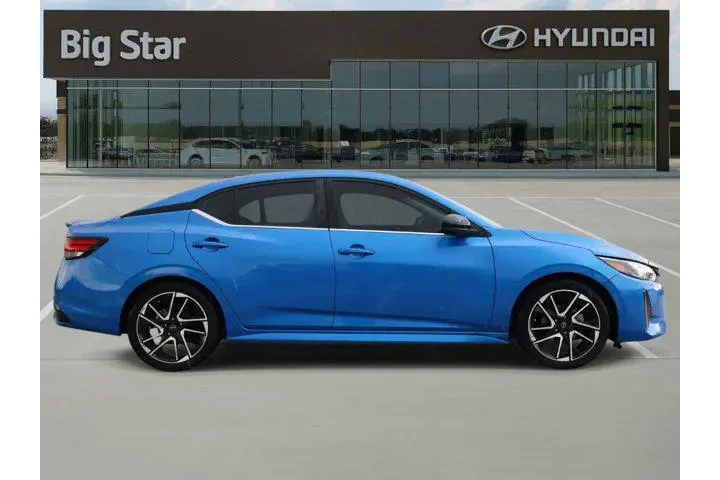 $21913 : Nissan Sentra 2024 SR 4dr Se image 5