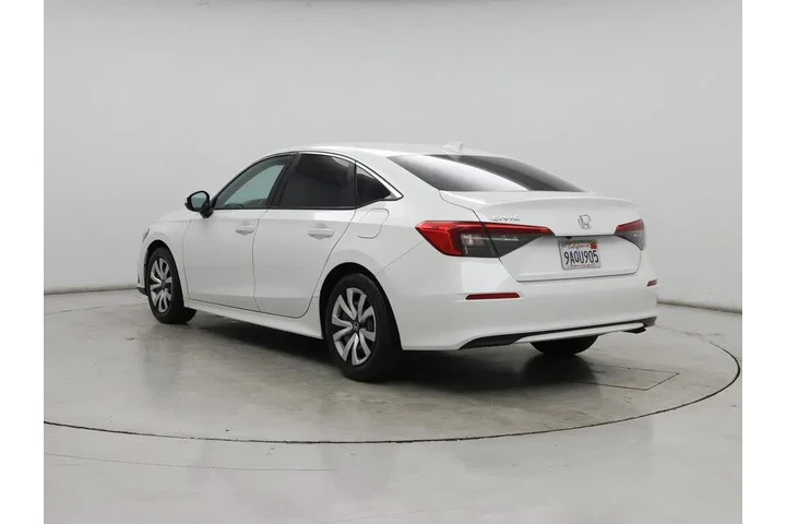 $18998 : Honda Civic 2022 LX 4dr Seda image 2