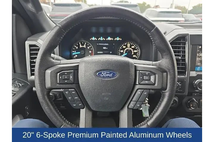$24900 : Ford F-150 2018 4x4 XLT 4dr image 10