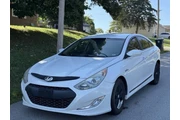 $4999 : 2012 Sonata Hybrid thumbnail