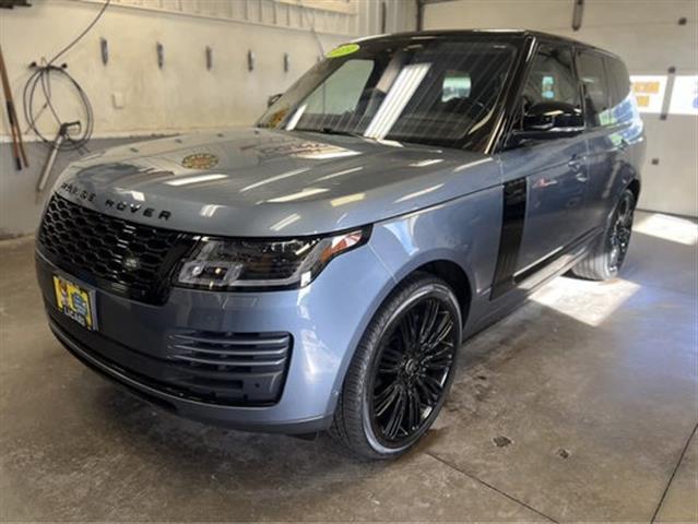 $52900 : 2019 Range Rover HSE image 1