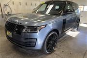 2019 Range Rover HSE en Utica