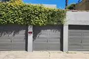 Gray Garage Doors