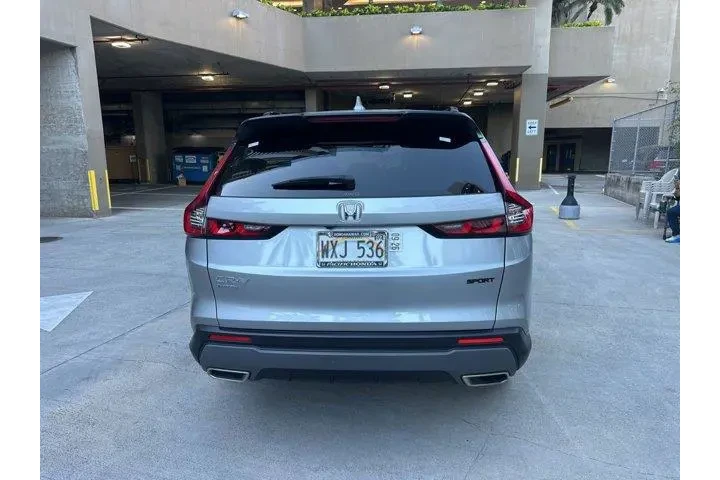 $34995 : Honda CR-V Hybrid 2024 AWD S image 6