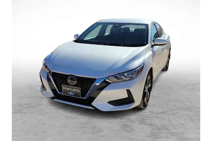 $17199 : Nissan Sentra 2023 SV 4dr Se image 4