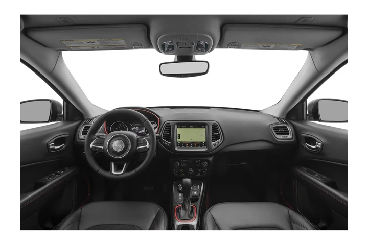 2019 Compass Trailhawk image 9