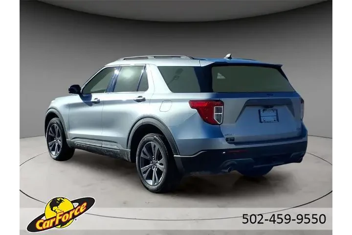 $28205 : Ford Explorer 2023 AWD XLT 4 image 3