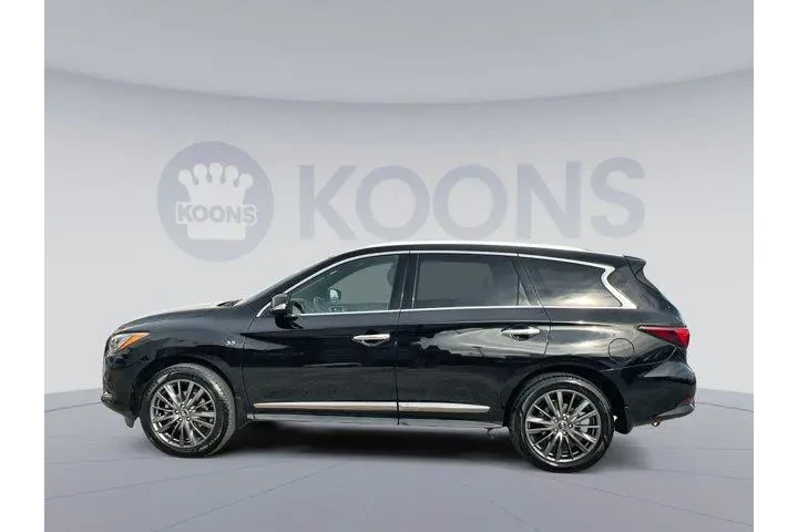 $22000 : INFINITI QX60 2020 AWD Luxe image 2