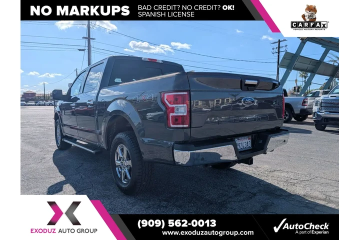 $23995 : 2020 F-150 XLT image 4