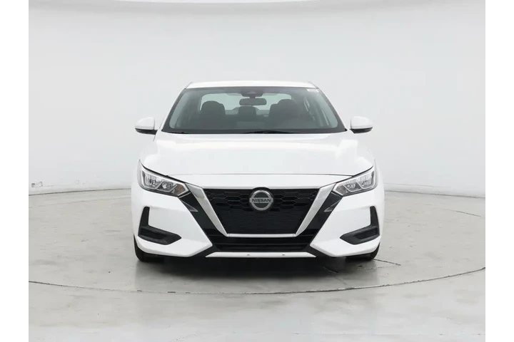 $16998 : Nissan Sentra 2020 SV 4dr Se image 5