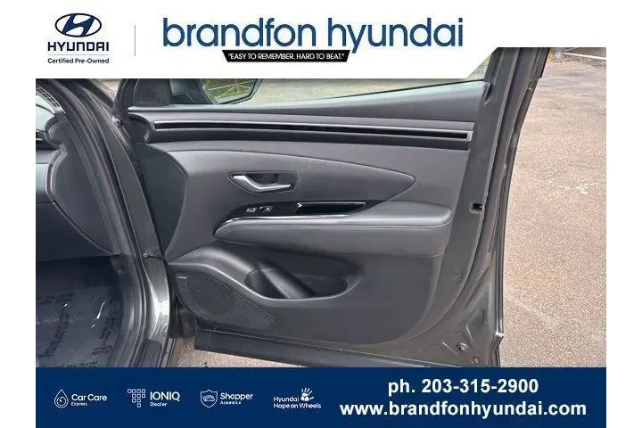 $30000 : Hyundai TUCSON 2023 AWD Limi image 8