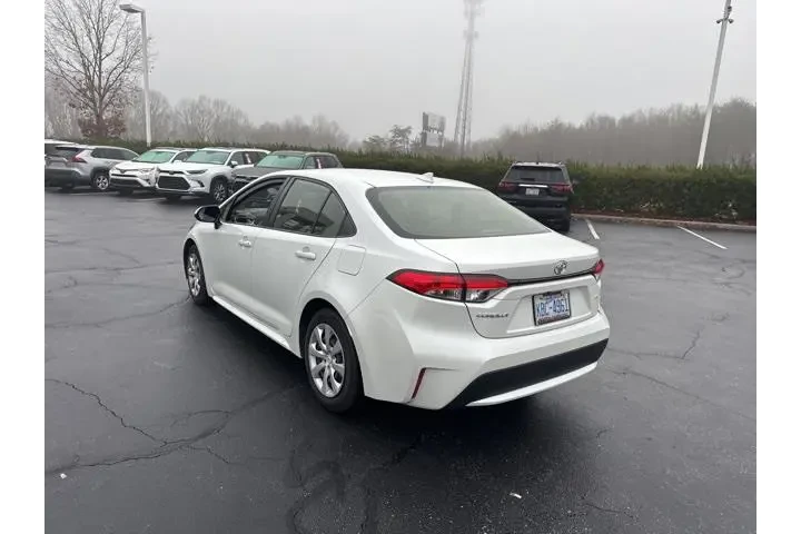 $19458 : Toyota Corolla 2022 LE 4dr S image 5