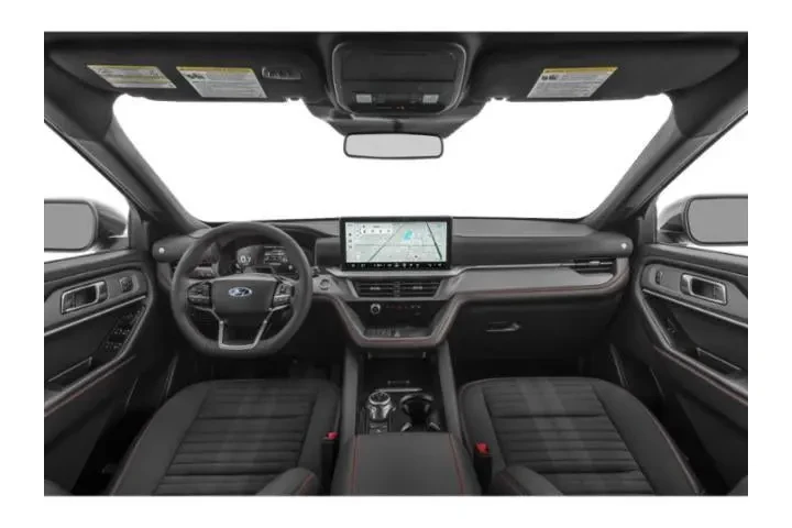 $38087 : 2025 Explorer ST-Line 4WD image 7