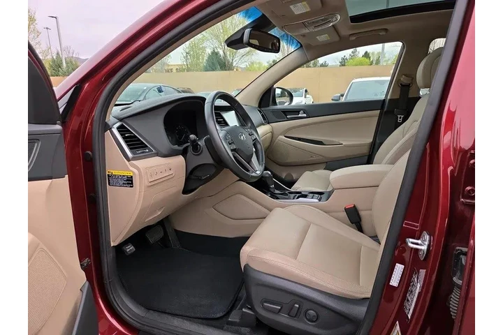 $20998 : Hyundai TUCSON 2017 AWD Limi image 10