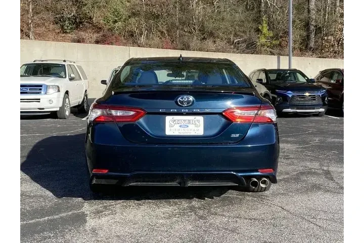 $20994 : Toyota Camry 2019 SE 4dr Sed image 5