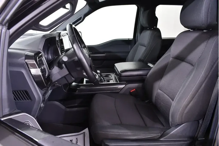 $34955 : Ford F-150 2021 4x4 XLT 4dr image 6