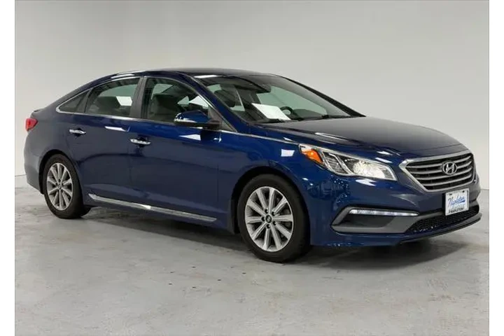 $12500 : Hyundai SONATA 2017 Limited image 5
