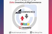 Zoho Bigcommerce integration