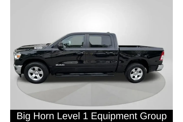 $32000 : Ram 1500 2023 4x2 Big Horn 4 image 4