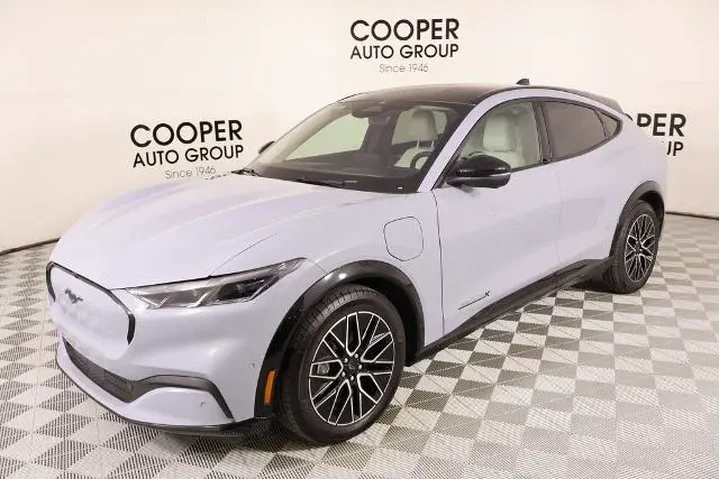 $31835 : Ford Mustang Mach-E 2024 AWD image 10