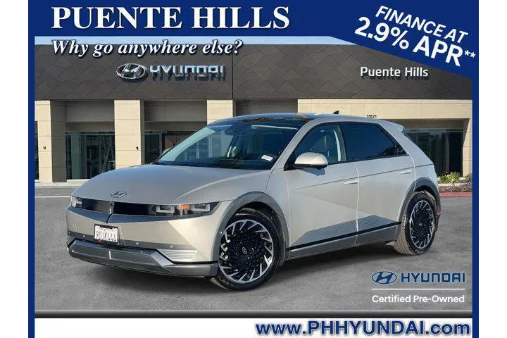 $31925 : Hyundai IONIQ 5 2023 AWD Lim image 1