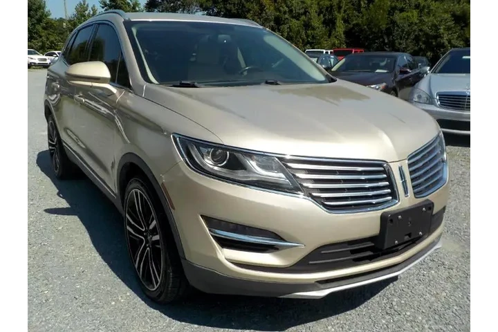 $12489 : 2017 MKC Reserve AWD image 7