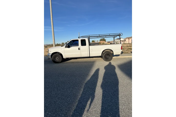 $3000 : Ford F250 image 2