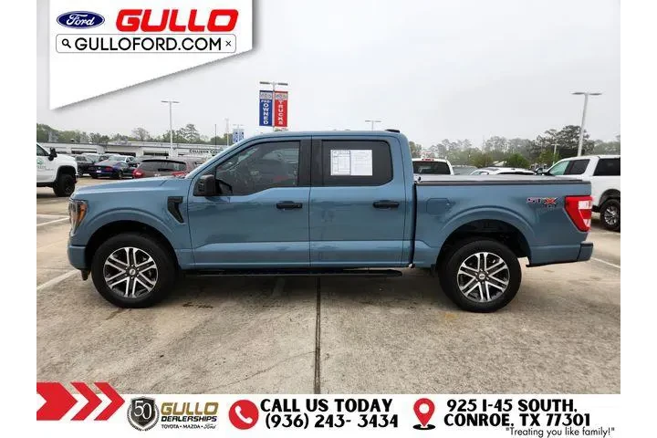 $39873 : Ford F-150 2023 4x4 XL 4dr S image 4