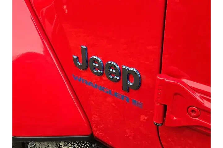 $34679 : Jeep Wrangler 2025 4x4 Backc image 9