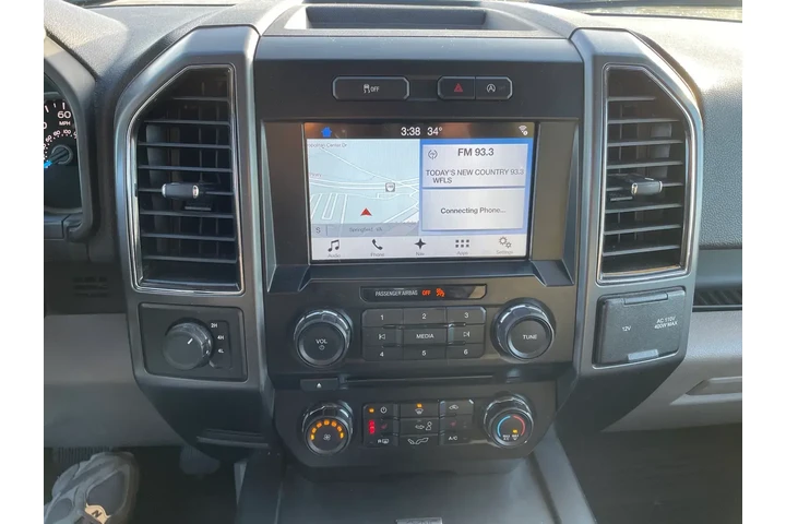 $18000 : Ford F-150 2017 4x4 Lariat 4 image 5