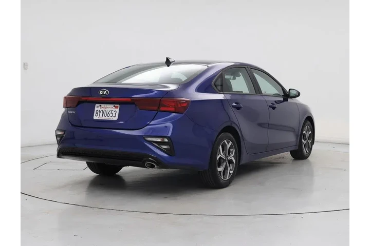 $19998 : Kia Forte 2021 LXS 4dr Sedan image 8