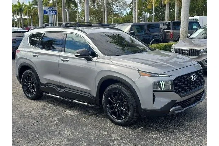 $19990 : Hyundai SANTA FE 2023 XRT 4d image 2