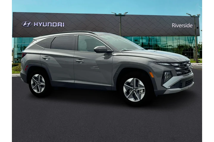 $25991 : Hyundai TUCSON 2025 SEL 4dr image 10