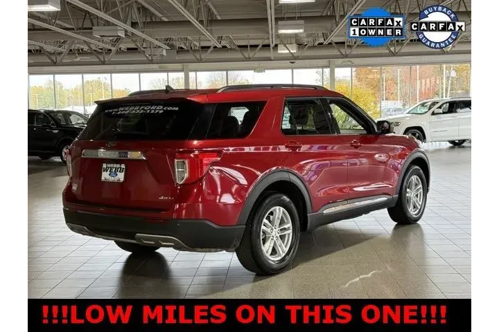 $31000 : Ford Explorer 2022 AWD XLT 4 image 8