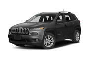 Jeep Cherokee 2016 4x4 Latit