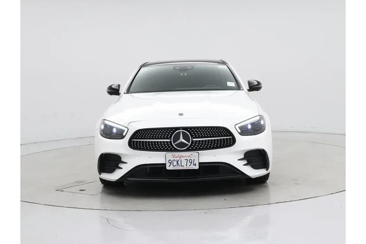 $34998 : Mercedes-Benz E-Class 2022 E image 5
