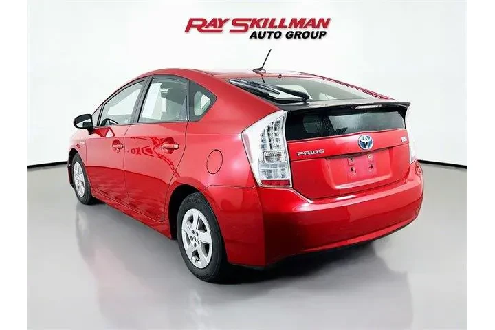 $9975 : Toyota Prius 2010 II 4dr Hat image 5