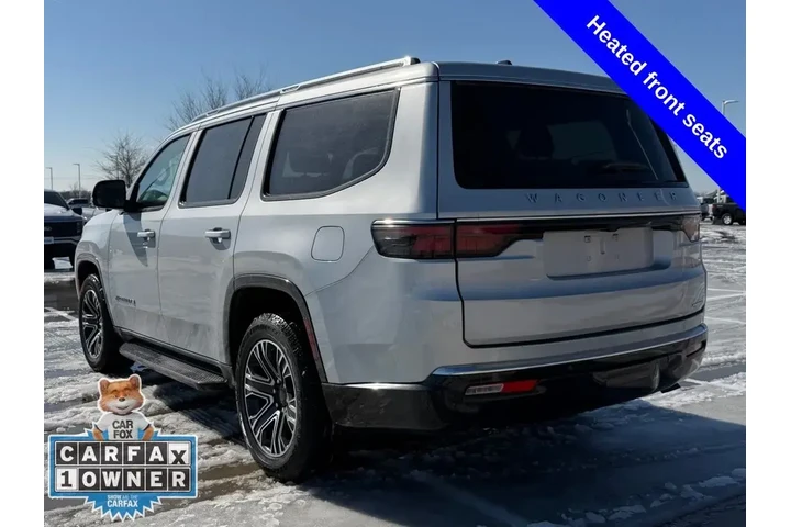 $39769 : Jeep Wagoneer 2024 4x4 Serie image 10