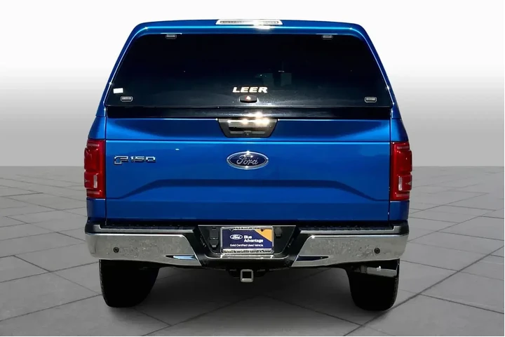 $16995 : Ford F-150 2016 4x4 Lariat 4 image 5