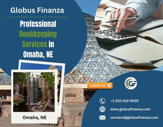 Bookkeeping Ohama, NE image 1