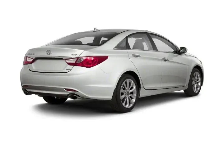 $5650 : Hyundai SONATA 2013 GLS 4dr image 5