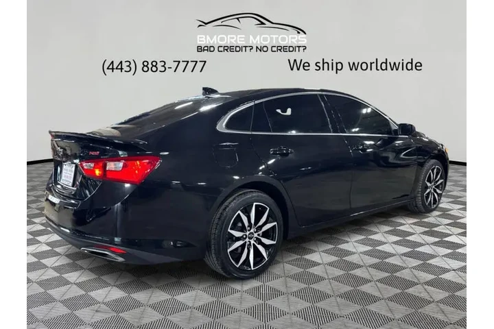 $20999 : 2024 Malibu RS image 6