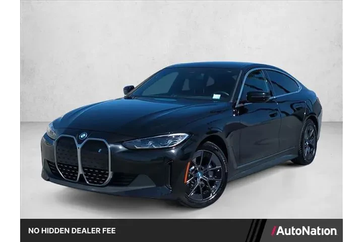 $32763 : BMW i4 2024 eDrive35 Gran Co image 1