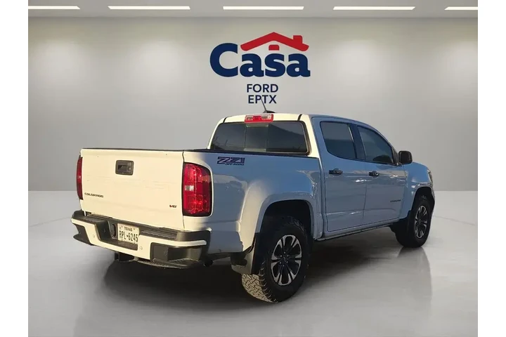 $31500 : Chevrolet Colorado 2022 4x4 image 3