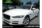2017 XE 20d Prestige AWD en Charlotte
