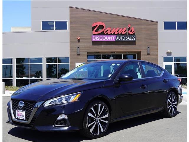 $21500 : 2021 Altima 2.5 SR image 1