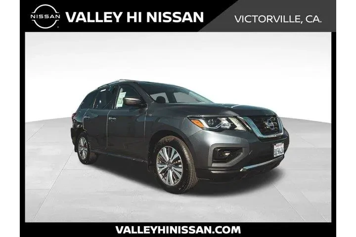 $17997 : Nissan Pathfinder 2020 S 4dr image 1