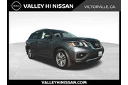 Nissan Pathfinder 2020 S 4dr