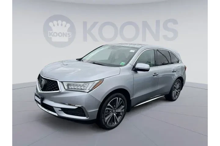 $19000 : Acura MDX 2020 SH-AWD 4dr SU image 1