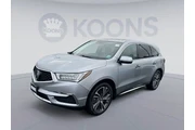 Acura MDX 2020 SH-AWD 4dr SU en Arlington VA